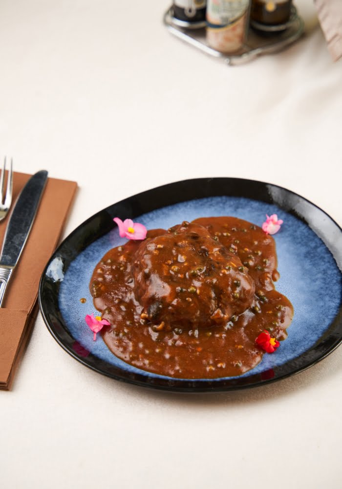 Pfeffersteak