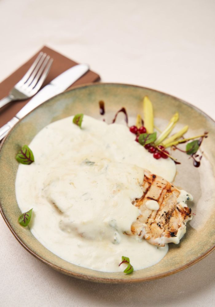 Pui Gorgonzola
