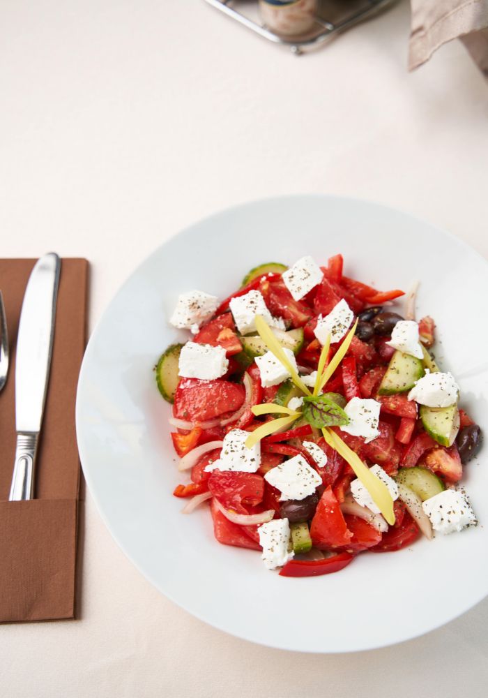 Salată grecească