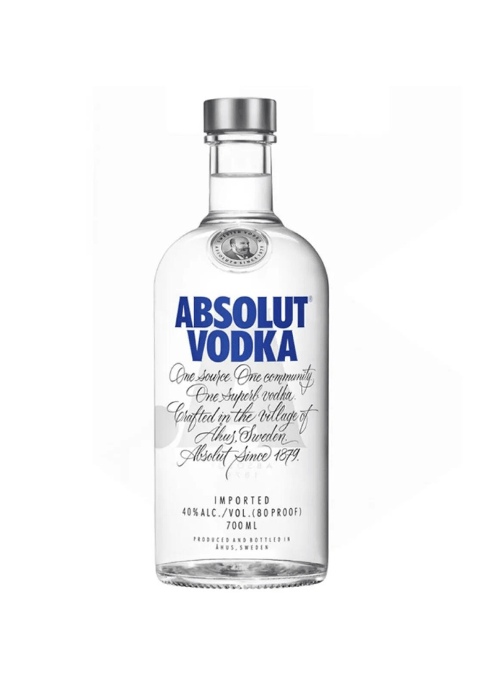 Absolut Vodka 700ml