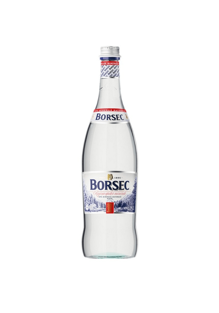 Apă plată Borsec 750ml