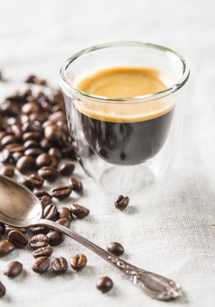Espresso scurt