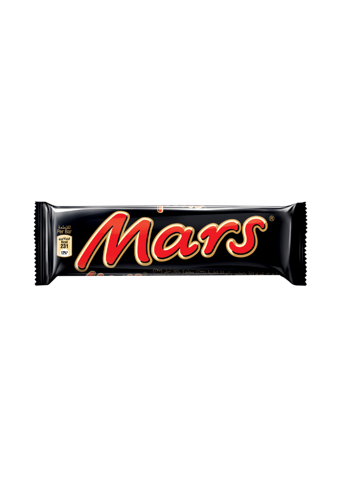 Mars 51gr