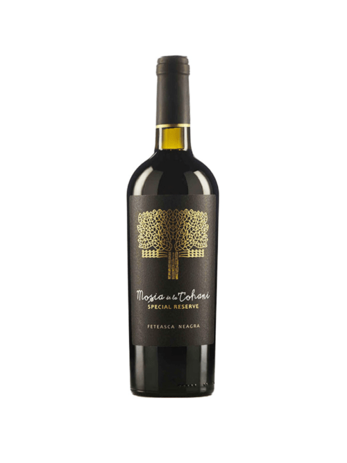 Moșia de la Tohani Special Reserve Fetească Neagră