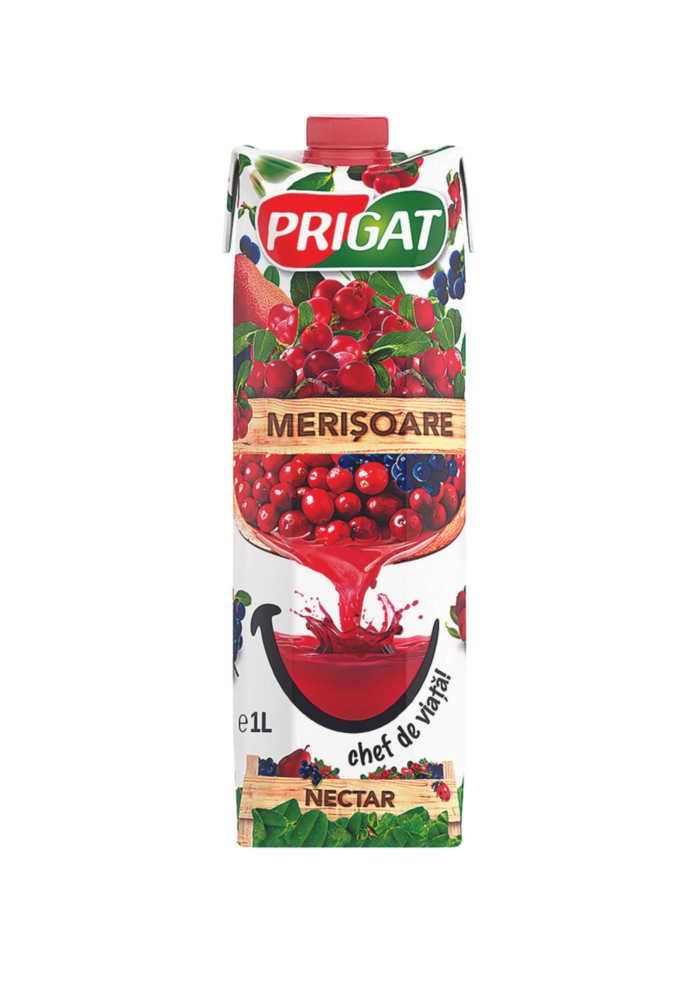 Prigat Merișoare 1L
