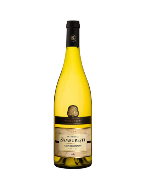 Sâmburești Chardonnay