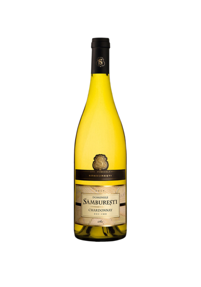 Sâmburești Chardonnay