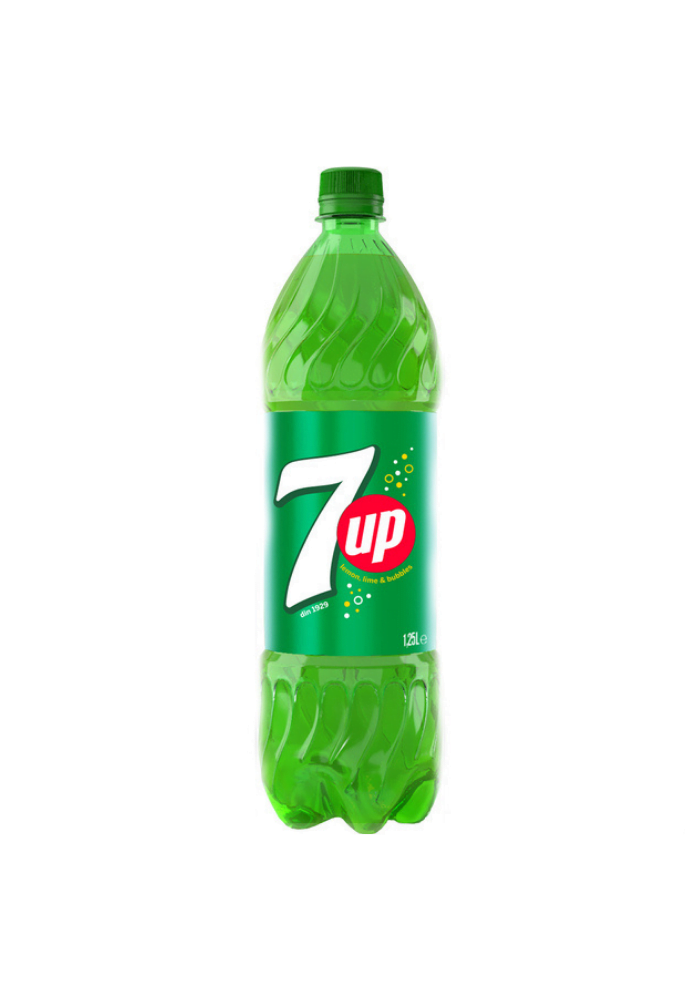 7UP 1.25L