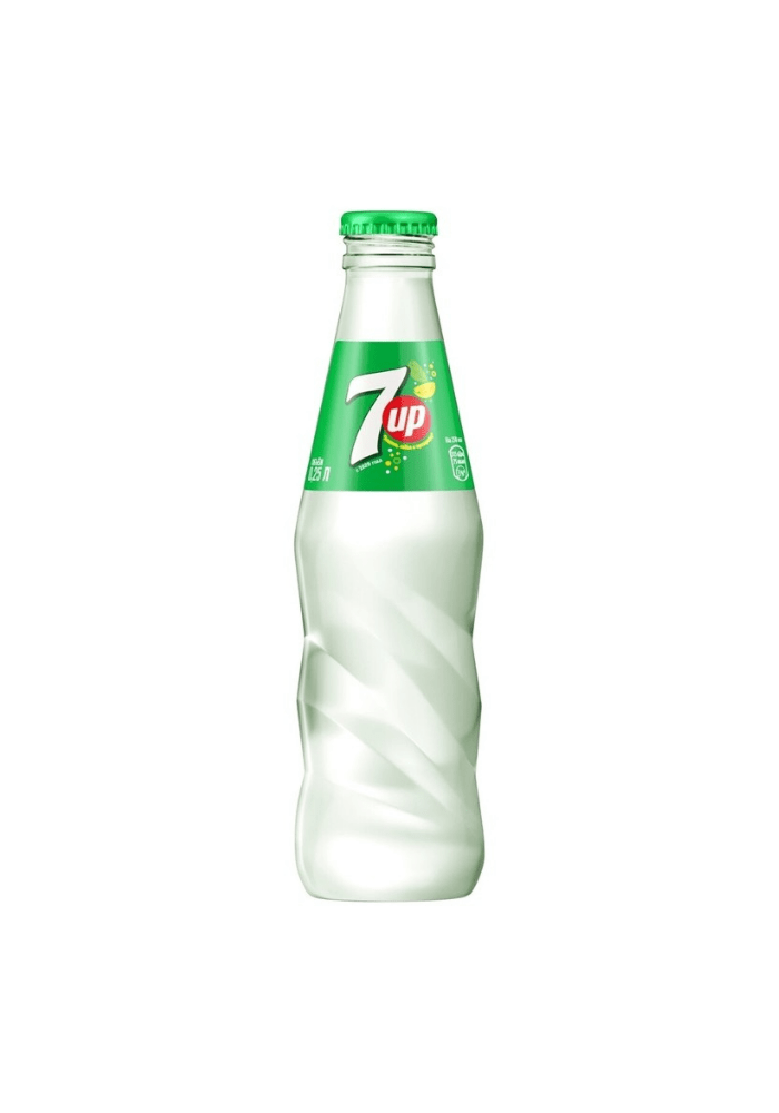 7UP 250ml