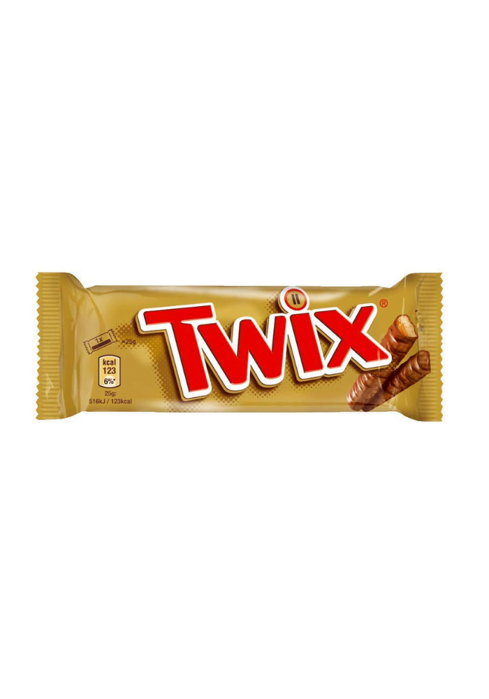 Twix 50gr